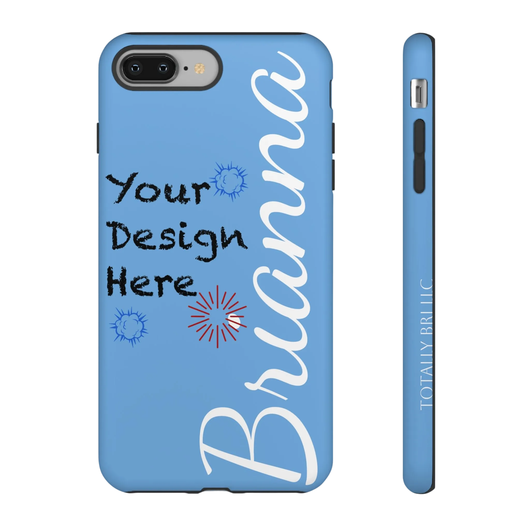 Custom Name Phone Cases
