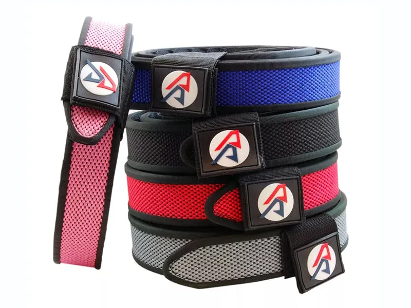 DAA Premium Belt (Red)