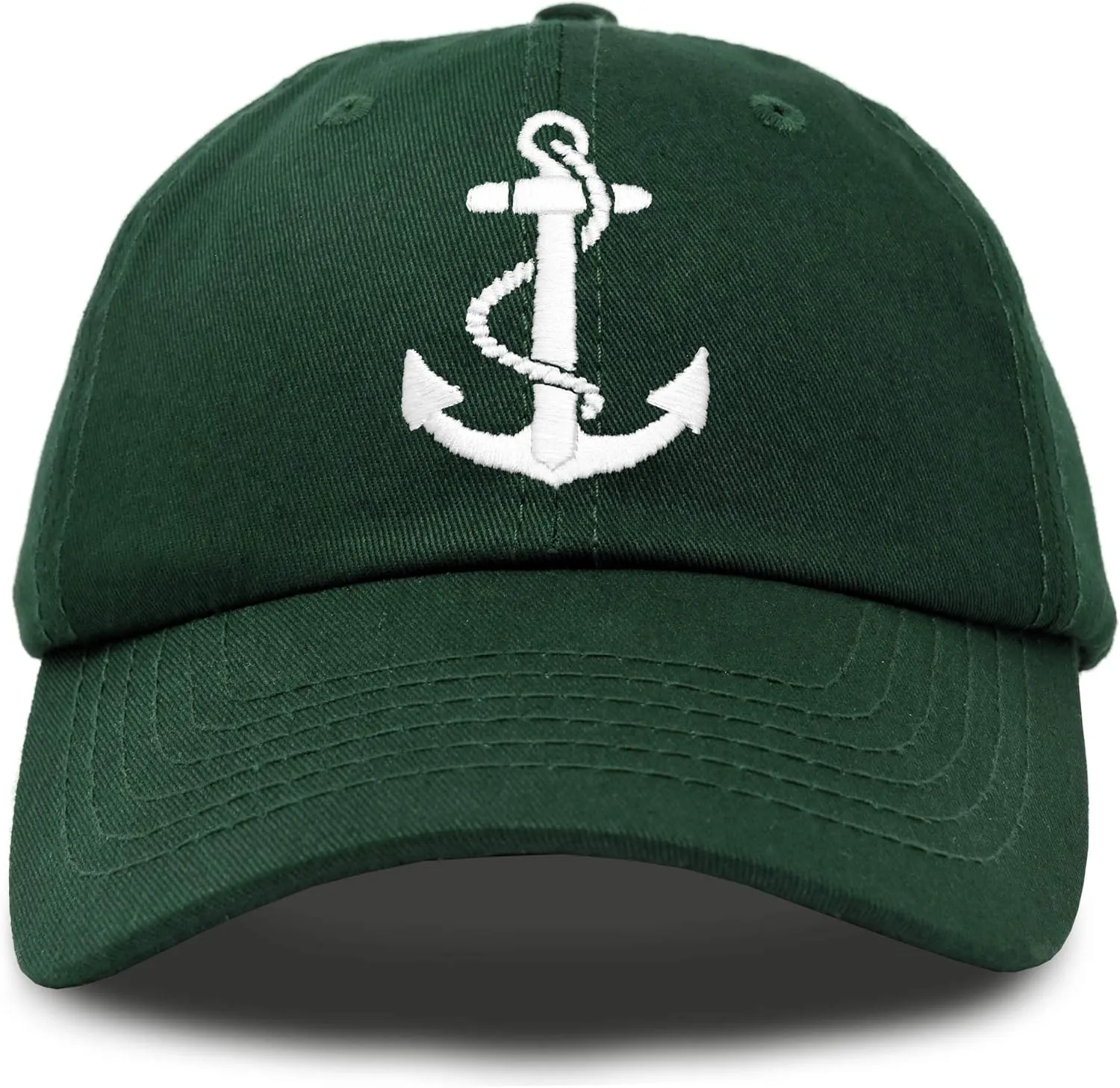 DALIX Anchor Hat Sailing Baseball Cap Women Beach Gift Boating Yacht