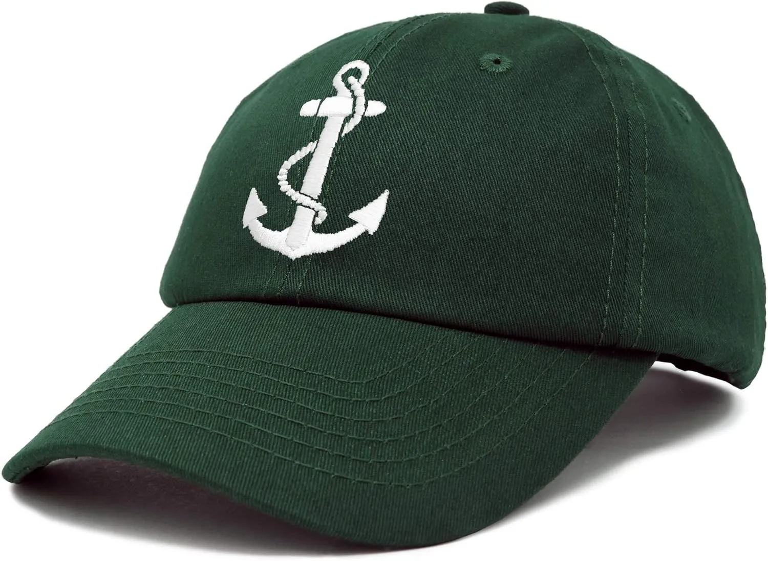 DALIX Anchor Hat Sailing Baseball Cap Women Beach Gift Boating Yacht