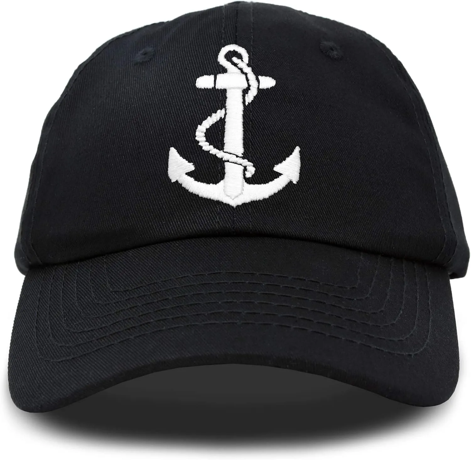 DALIX Anchor Hat Sailing Baseball Cap Women Beach Gift Boating Yacht