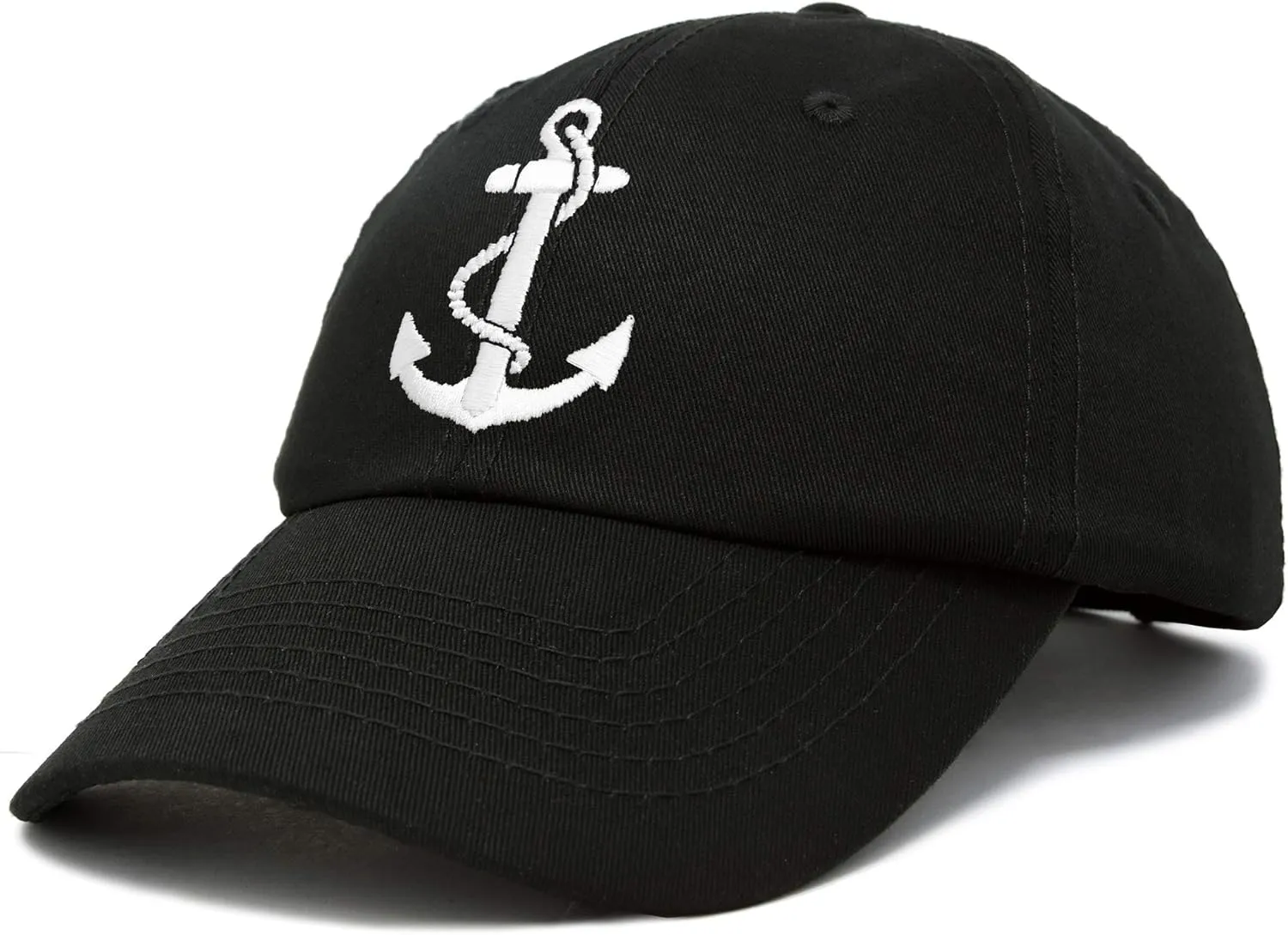 DALIX Anchor Hat Sailing Baseball Cap Women Beach Gift Boating Yacht