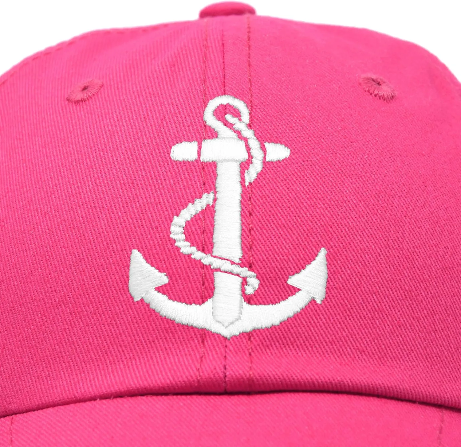 DALIX Anchor Hat Sailing Baseball Cap Women Beach Gift Boating Yacht