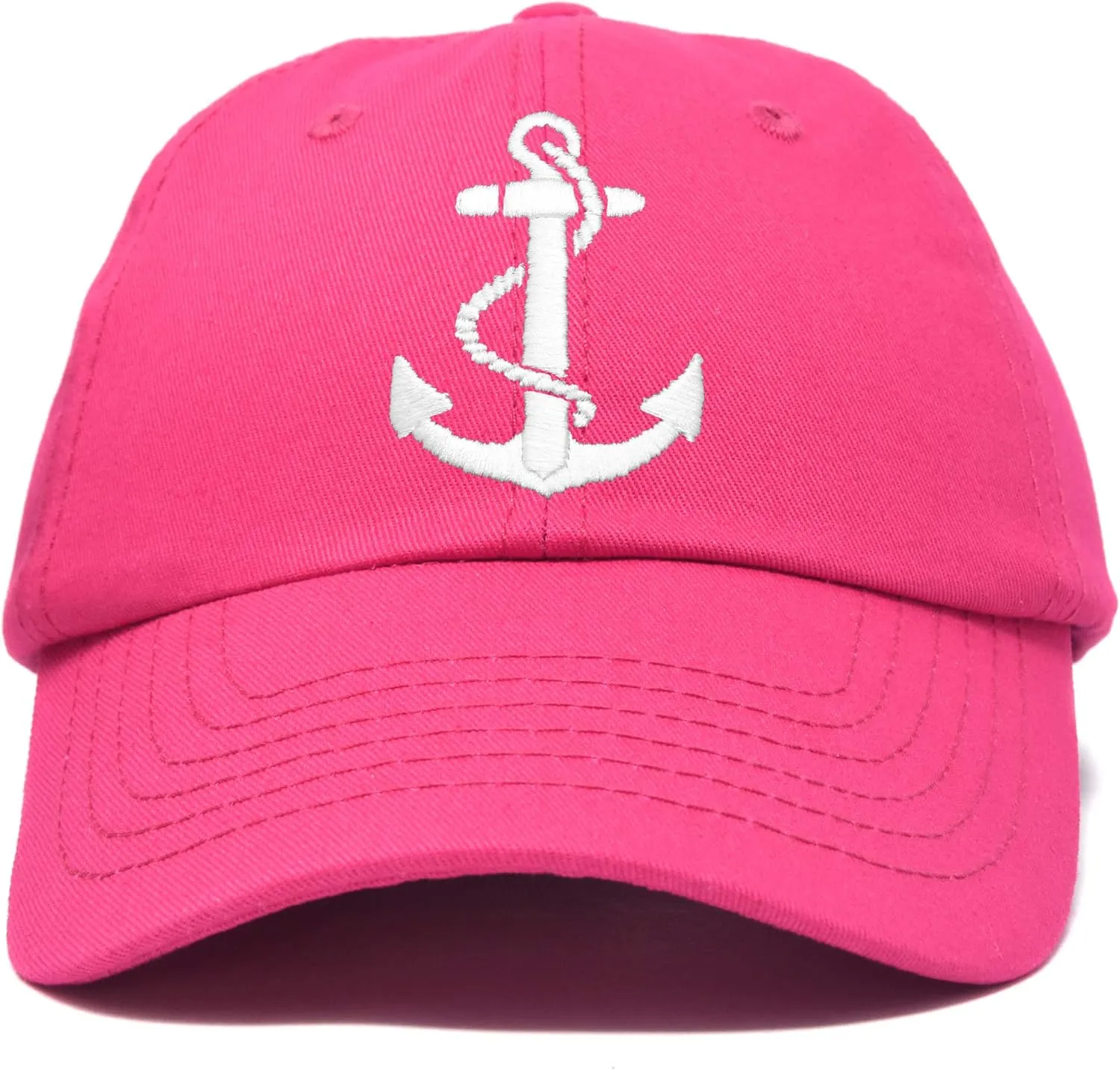 DALIX Anchor Hat Sailing Baseball Cap Women Beach Gift Boating Yacht