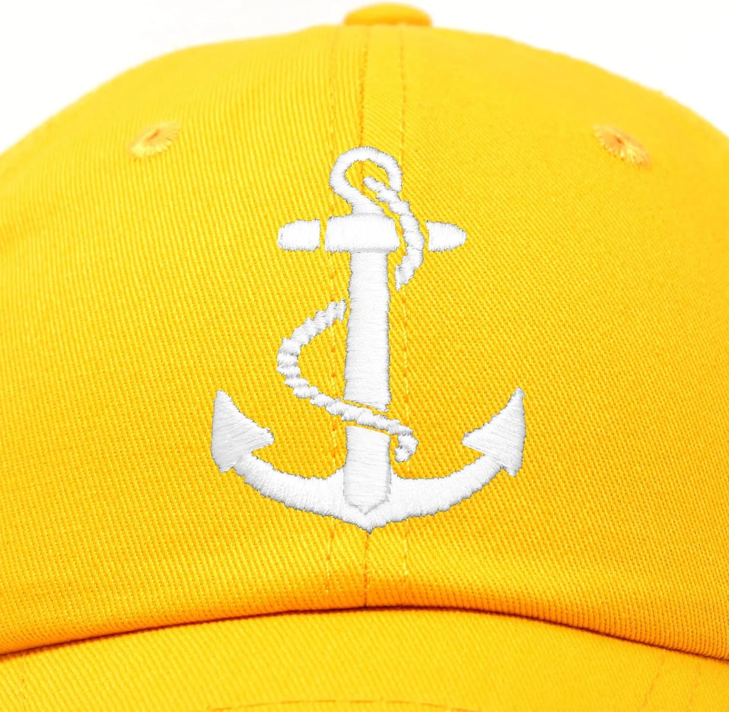 DALIX Anchor Hat Sailing Baseball Cap Women Beach Gift Boating Yacht