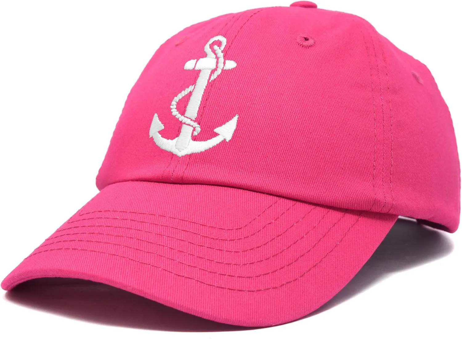 DALIX Anchor Hat Sailing Baseball Cap Women Beach Gift Boating Yacht