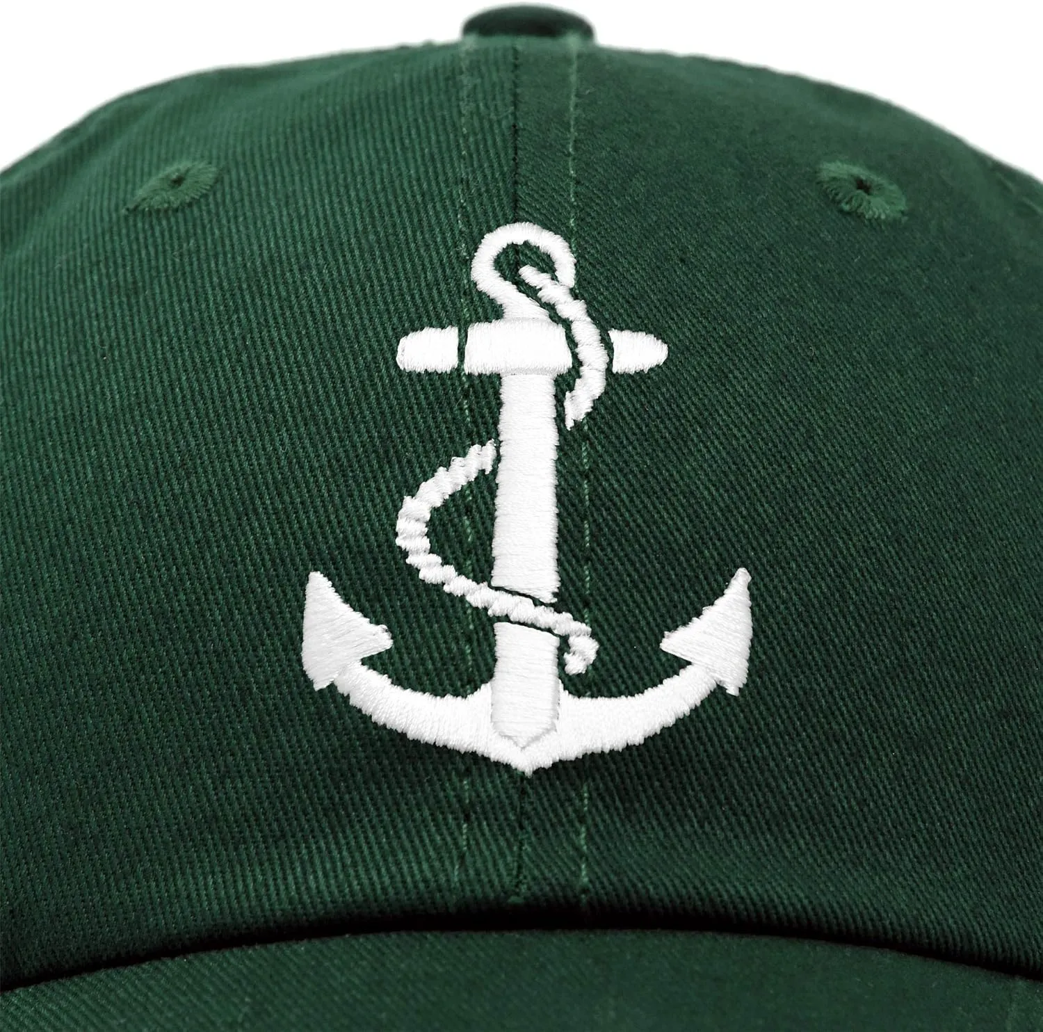 DALIX Anchor Hat Sailing Baseball Cap Women Beach Gift Boating Yacht