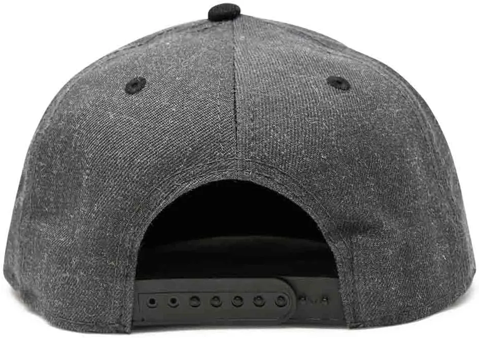 DALIX Mushroom Embroidered Glow in The Dark Hat Snapback Hat Baseball Cap Men