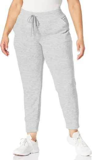 Danskin Women's Drawstring Waist Jogger Pant