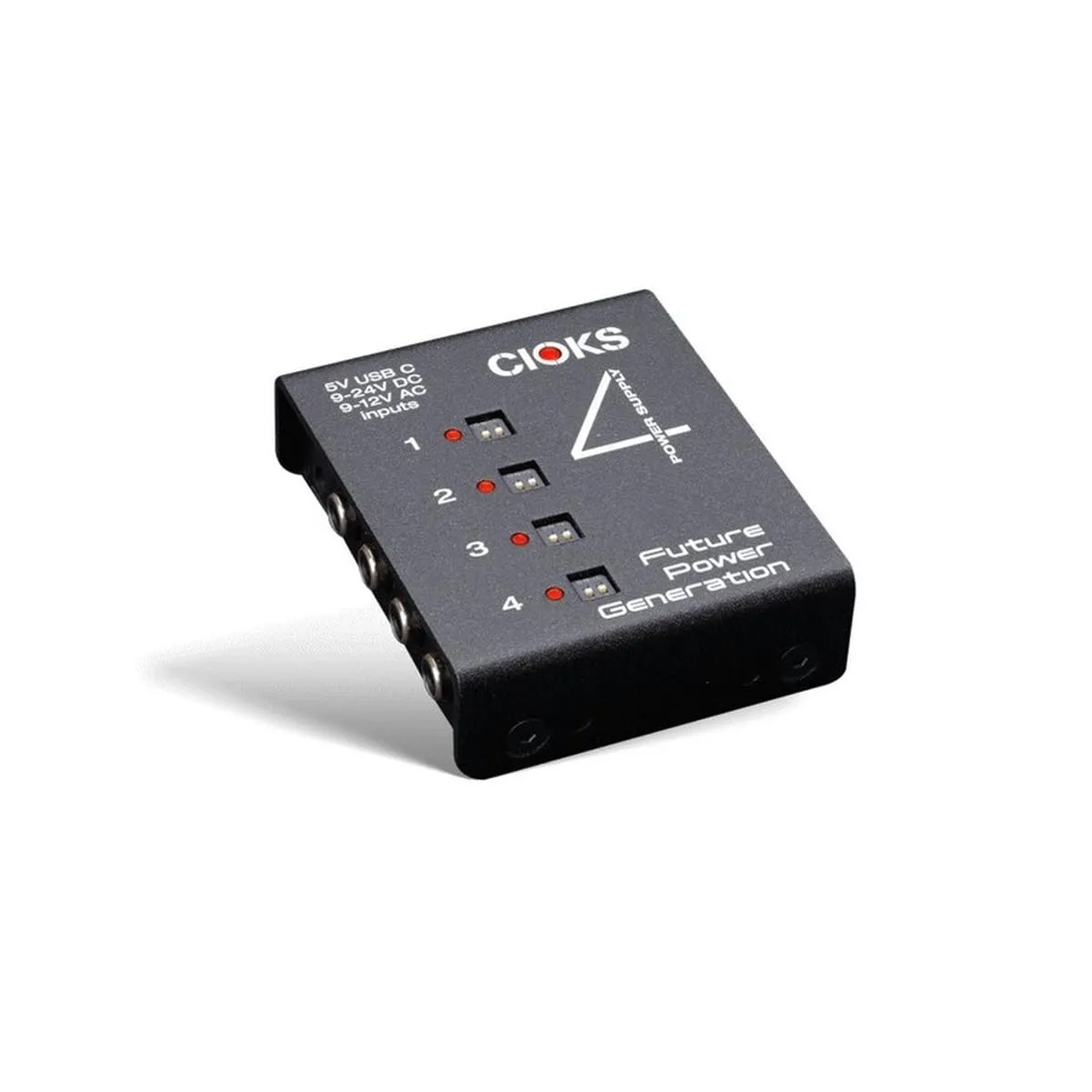 DC-4 Power Supply