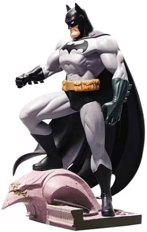 DC Batman Jim Lee Mini Statue 2