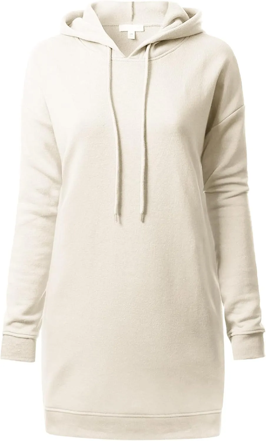 Design by Olivia Women's Casual Oversized Fleece Hoodie Sweatshirts Loose Pullover Tunic Fall Outfits S~3X