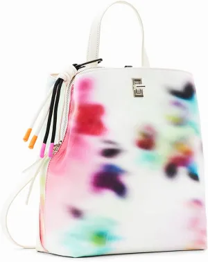 Desigual Women's Accessories PU Backpack Mini, Material Finishes, One Size