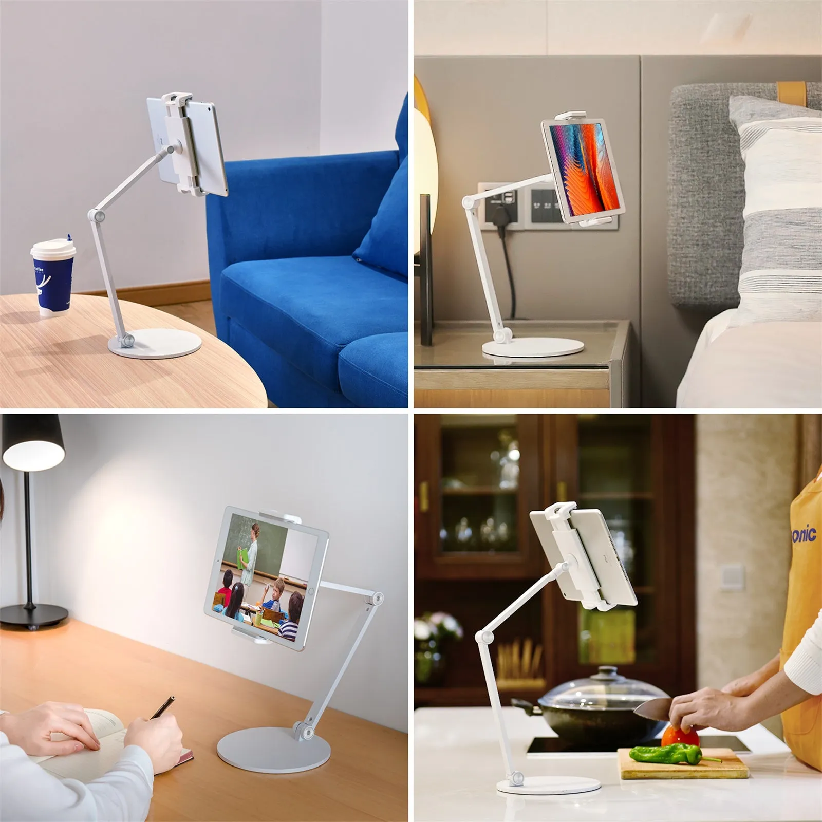 Desktop Stand 4.5-13'' Phone&Tablet(AP-7L)