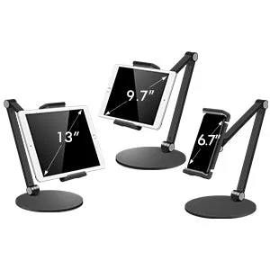 Desktop Stand 4.5-13'' Phone&Tablet(AP-7L)