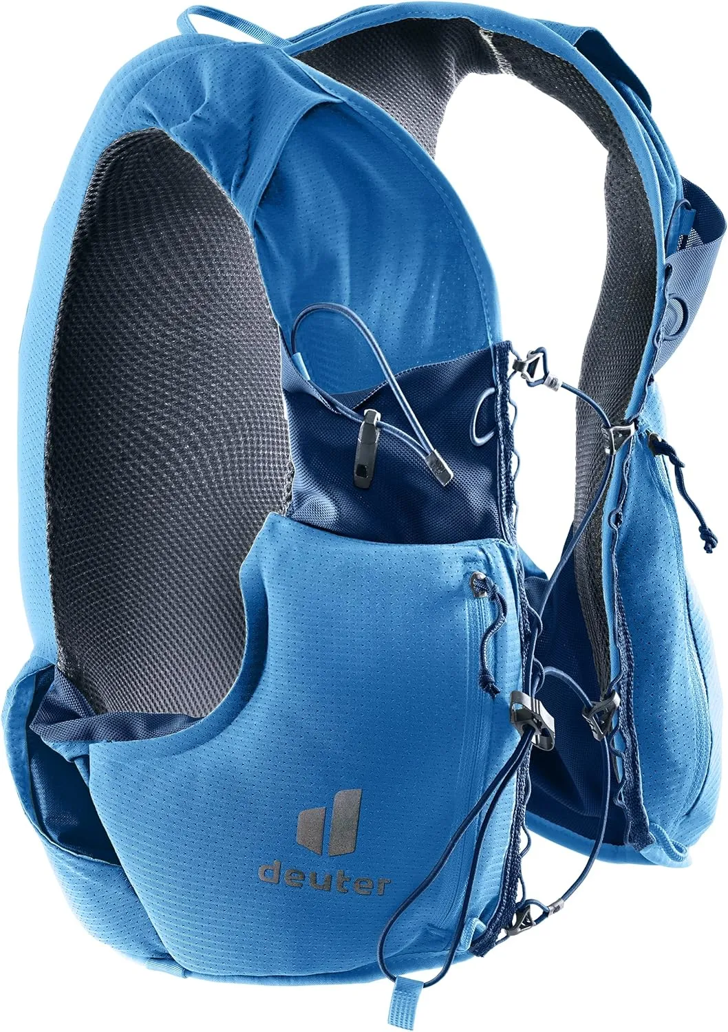 Deuter Unisex Traick 5L Hydro, Minimalist Trail Running Vest, 5 Liter