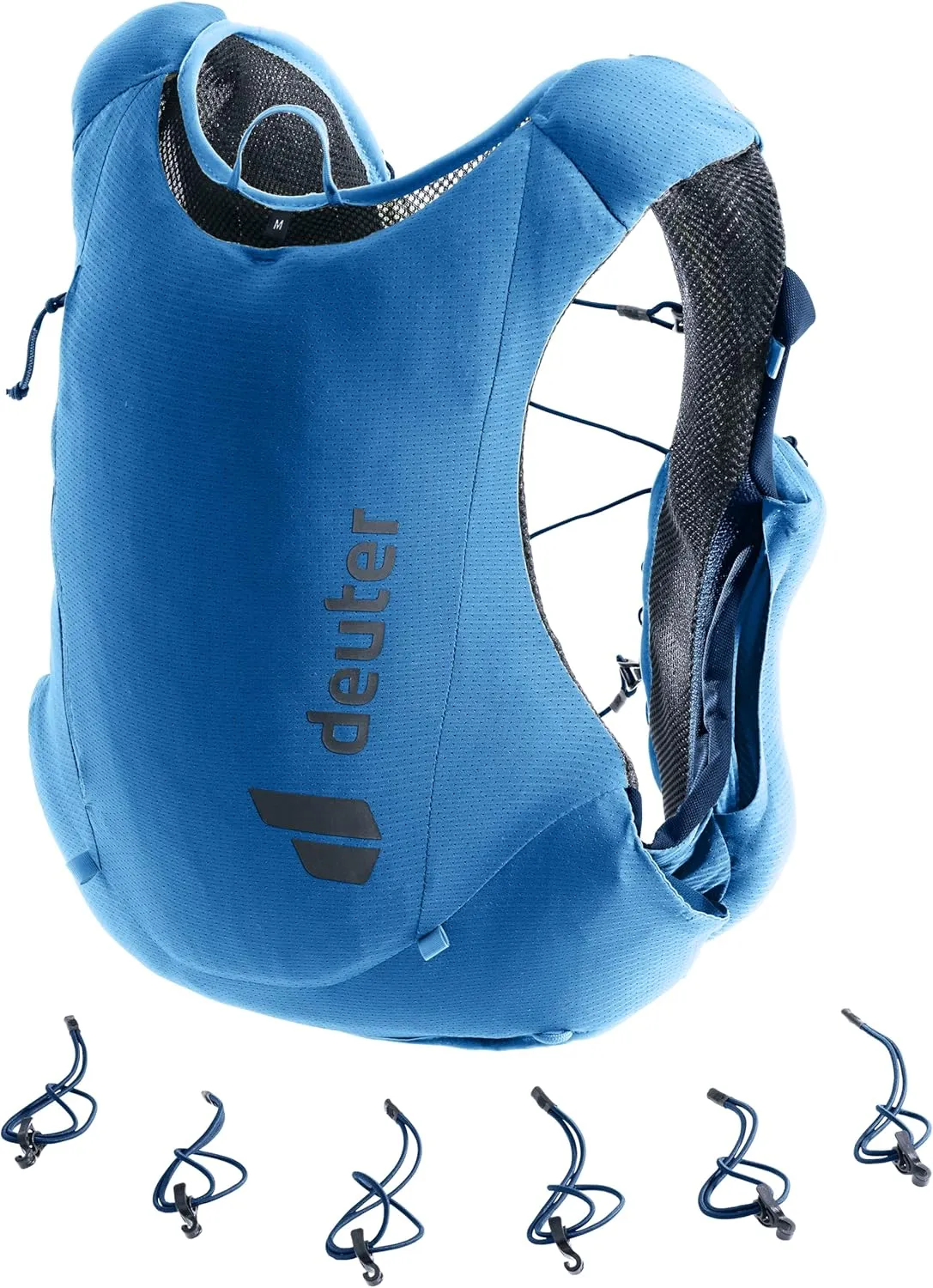 Deuter Unisex Traick 5L Hydro, Minimalist Trail Running Vest, 5 Liter