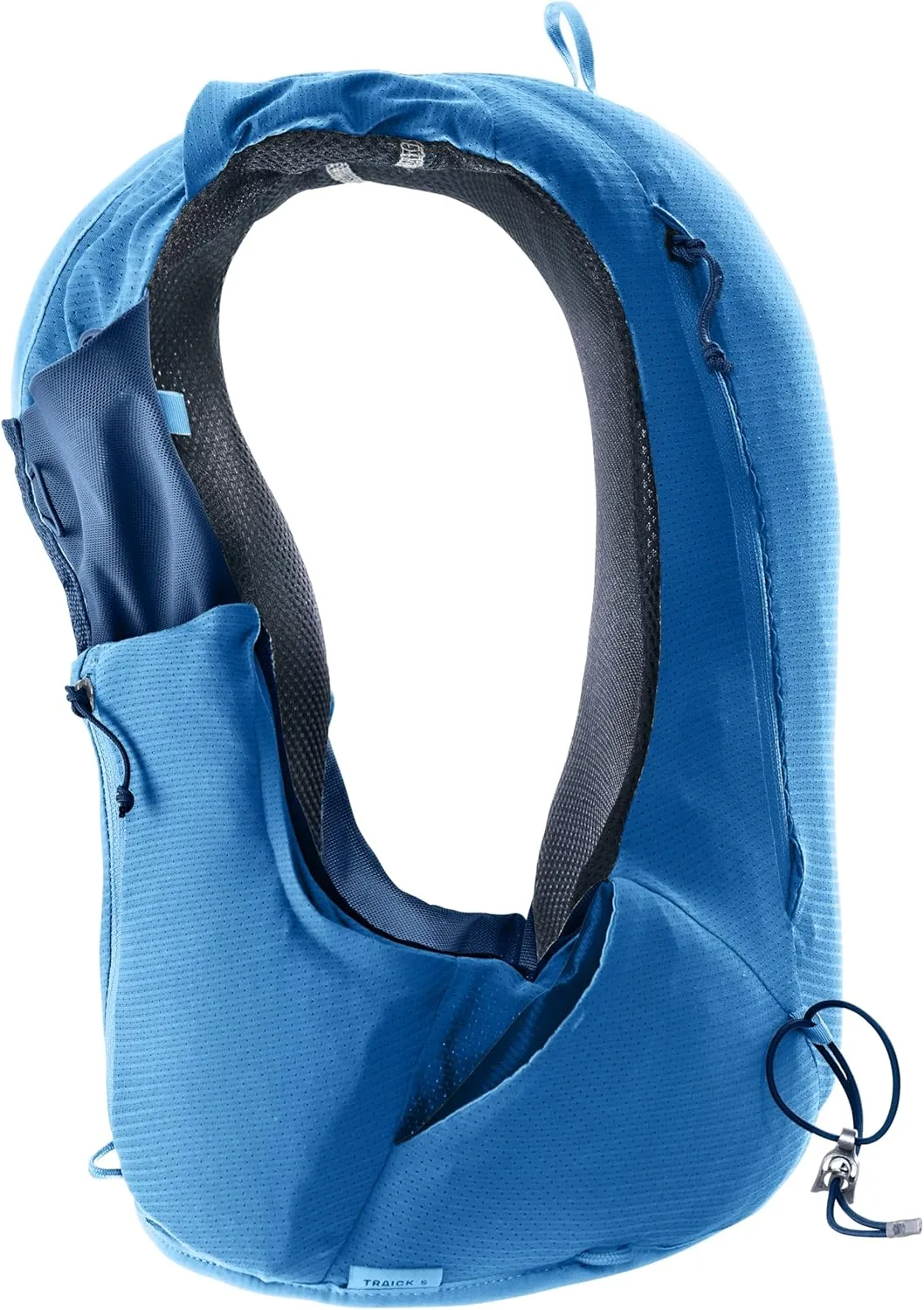 Deuter Unisex Traick 5L Hydro, Minimalist Trail Running Vest, 5 Liter