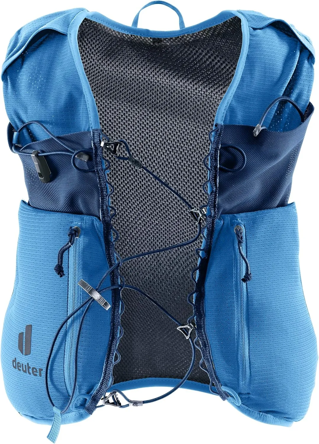 Deuter Unisex Traick 5L Hydro, Minimalist Trail Running Vest, 5 Liter