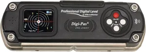 Digi-Pas 2-AXIS ULTRA-Precision Digital Level 1-acrsec (0.005mm/M), Inclinometer, DWL8500XY   PRO Software (NIST-Traceable)