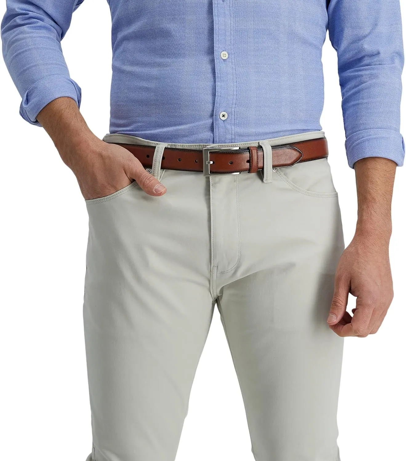 Dockers Men’s Classic Dress Belt