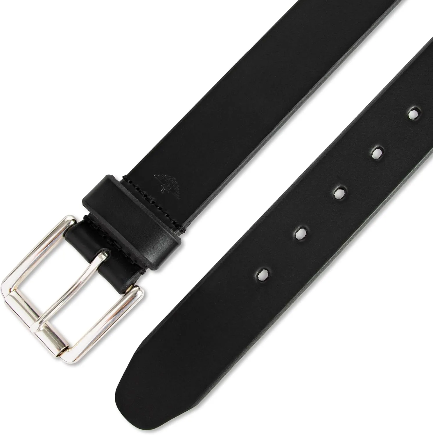 Dockers Men's Everyday Casual Belt with Classic Harness Buckle (Regular and Big & Tall Sizing)