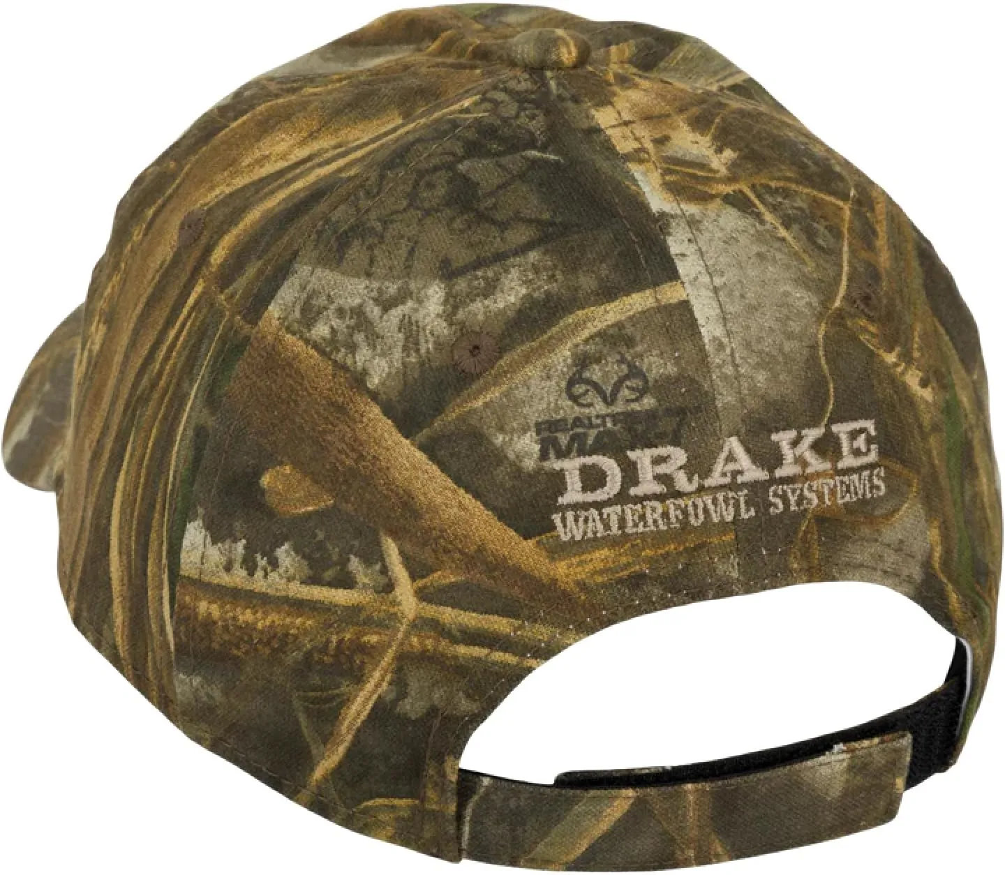 Drake Waterfowl Cotton Camo Cap