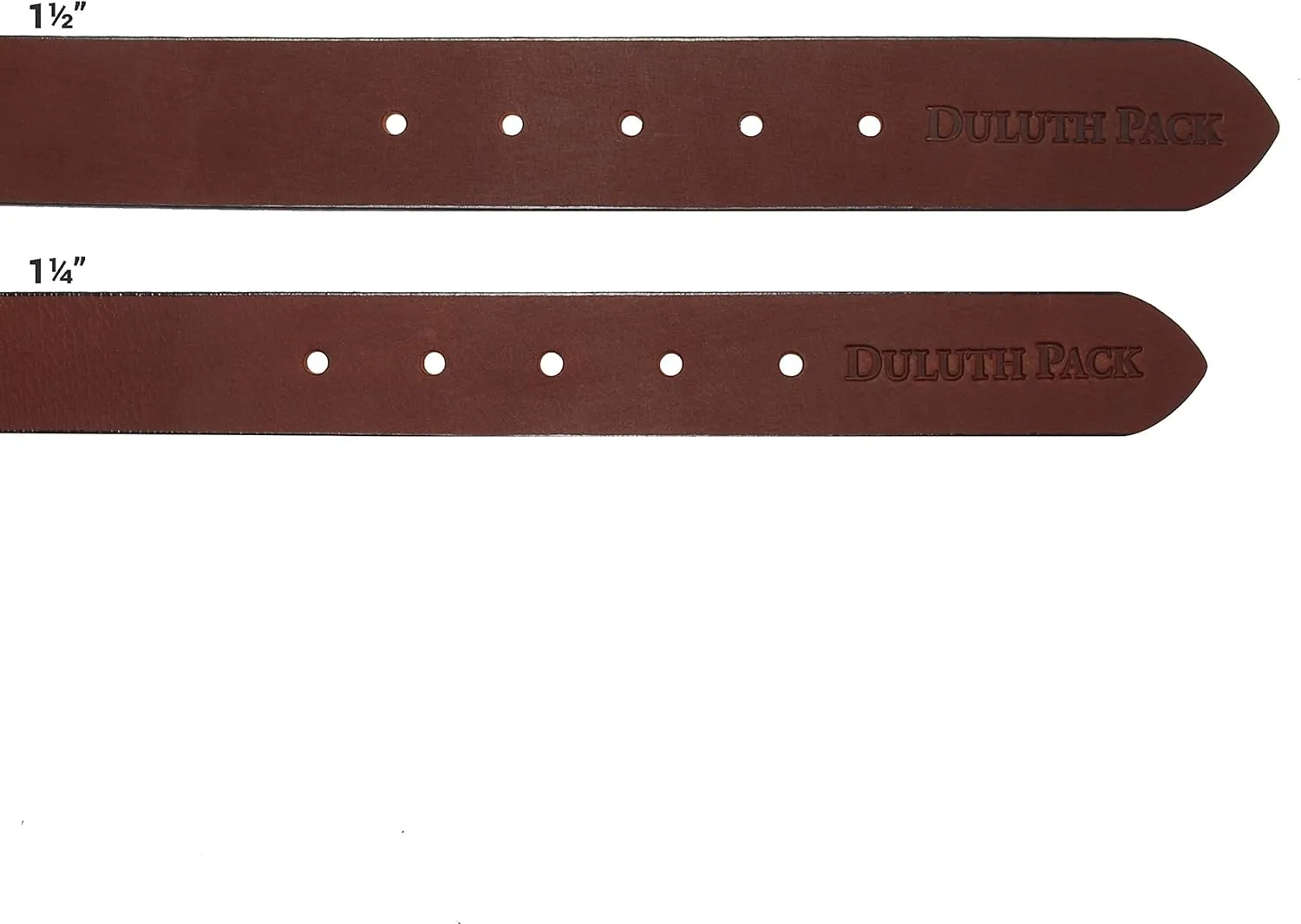 Duluth Pack Leather Belt