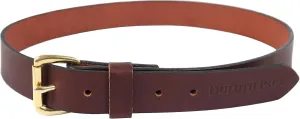 Duluth Pack Leather Belt