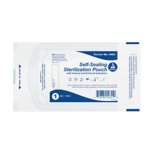 Dynarex - Sterilization Pouches 3.5" x 5.25"