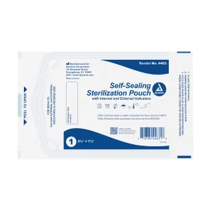 Dynarex - Sterilization Pouches 5.25" x 7.5"