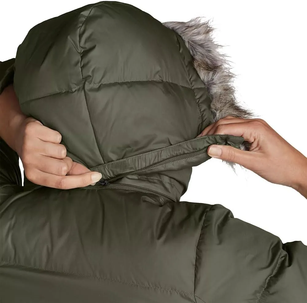 Eddie Bauer Women's Lodge Down Duffle Coat
