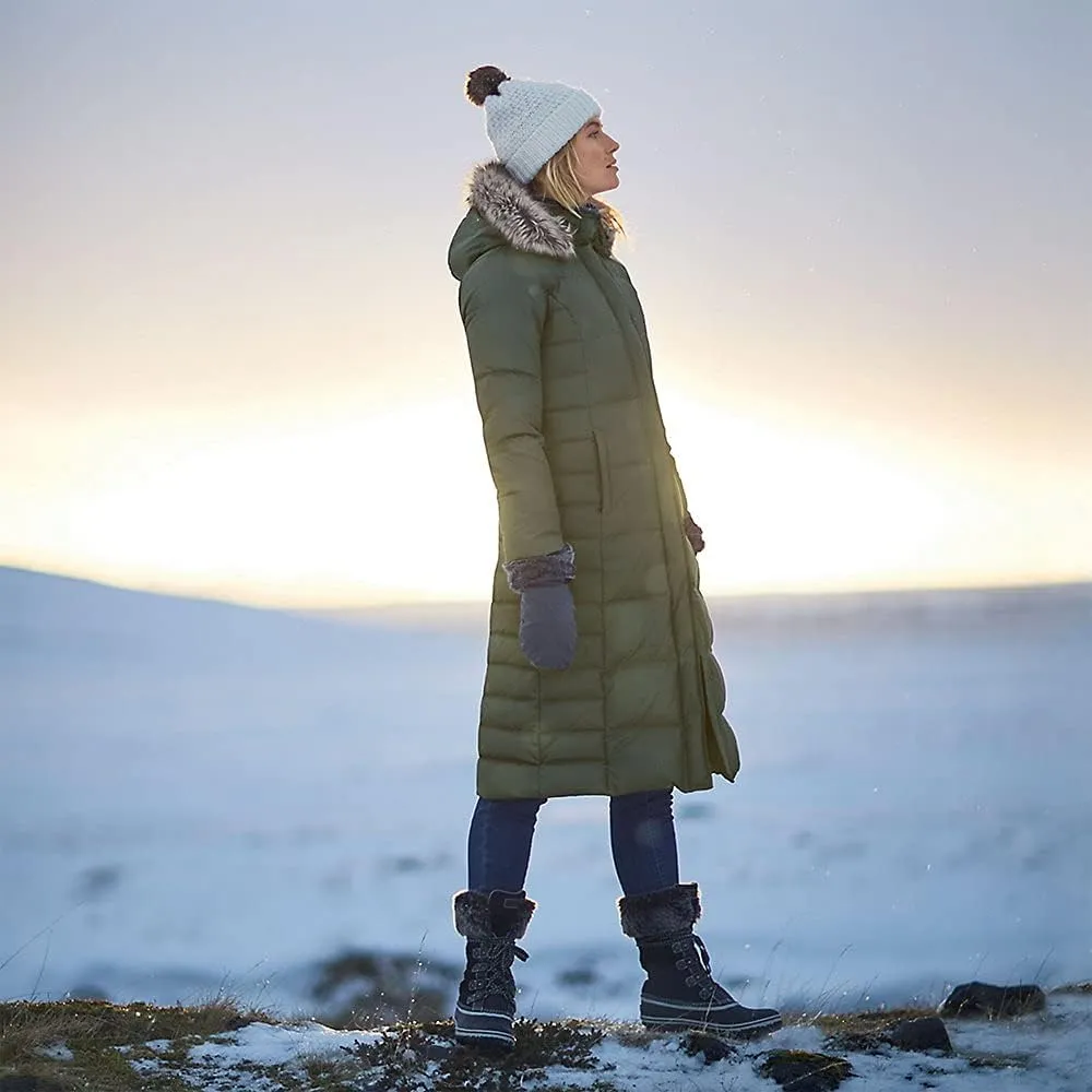 Eddie Bauer Women's Lodge Down Duffle Coat