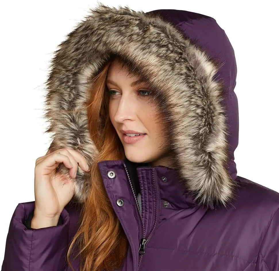 Eddie Bauer Women's Lodge Down Duffle Coat