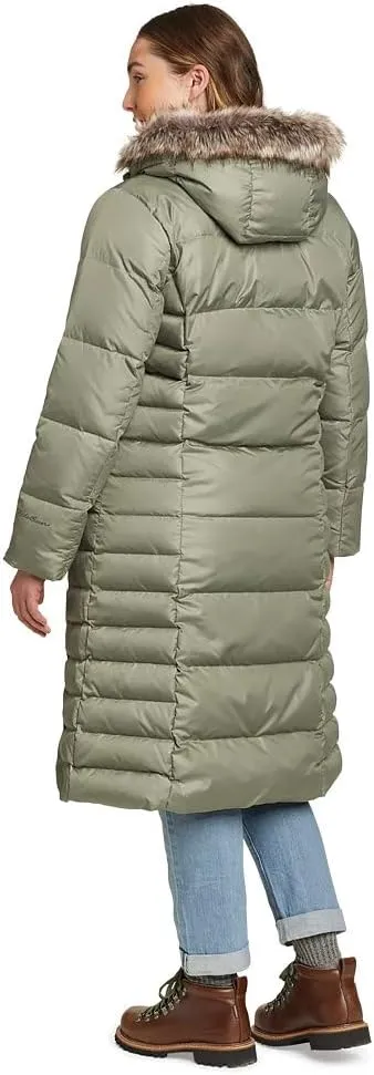Eddie Bauer Women's Lodge Down Duffle Coat