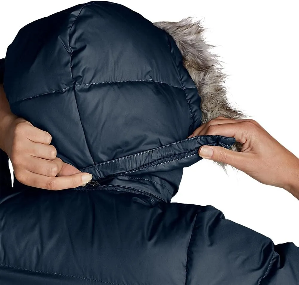 Eddie Bauer Women's Lodge Down Duffle Coat
