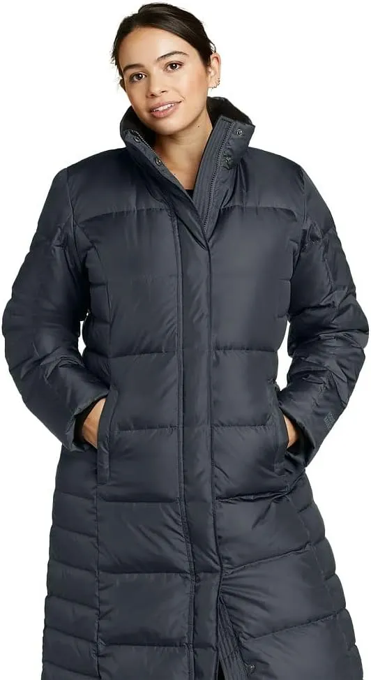 Eddie Bauer Women's Lodge Down Duffle Coat