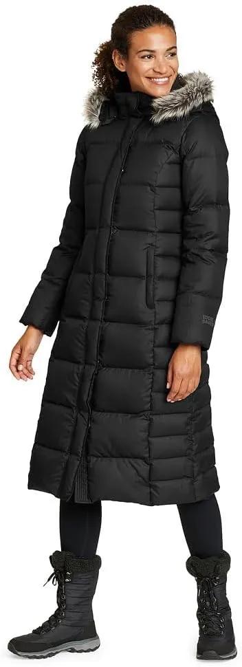 Eddie Bauer Women's Lodge Down Duffle Coat