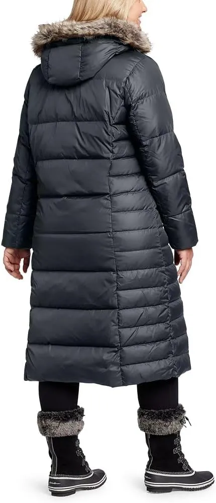 Eddie Bauer Women's Lodge Down Duffle Coat