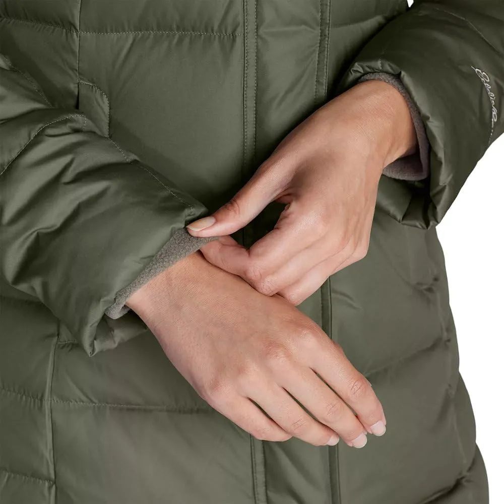 Eddie Bauer Women's Lodge Down Duffle Coat