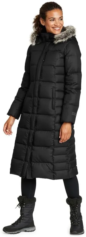 Eddie Bauer Women's Lodge Down Duffle Coat