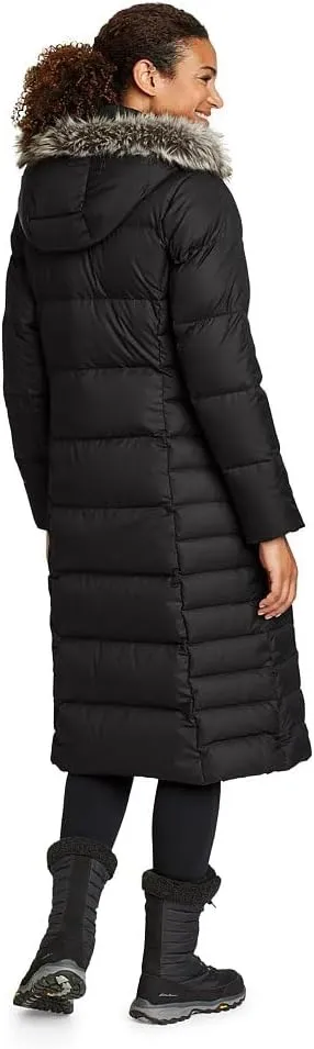 Eddie Bauer Women's Lodge Down Duffle Coat