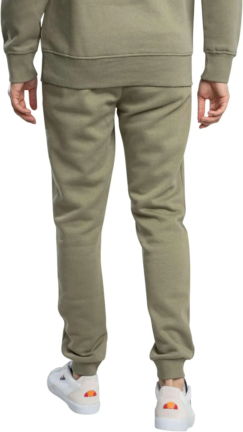 Ellesse Men's Cravo Joggers, Khaki