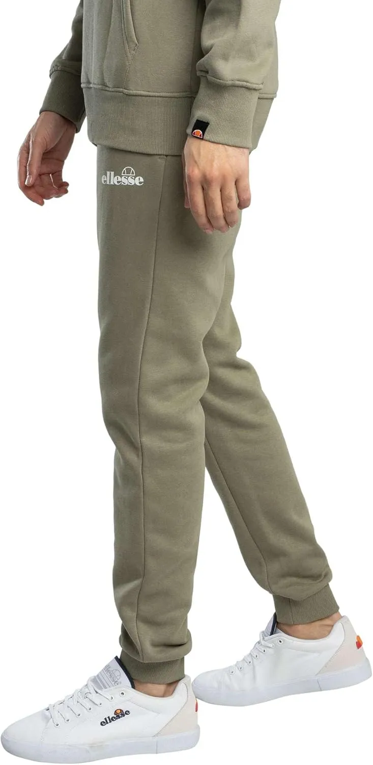Ellesse Men's Cravo Joggers, Khaki
