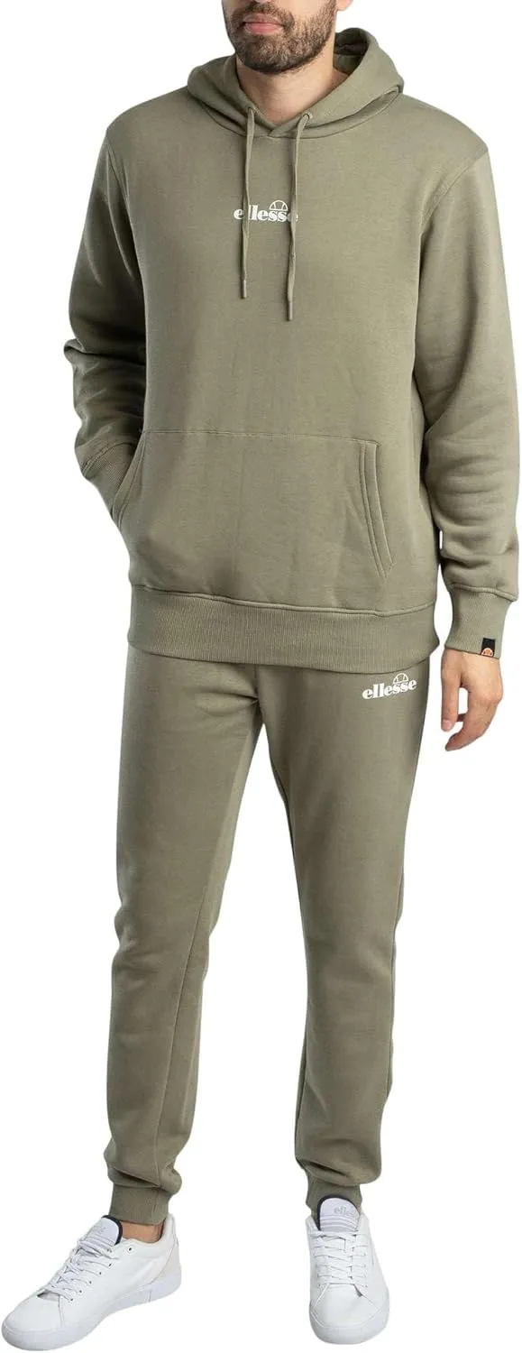Ellesse Men's Cravo Joggers, Khaki
