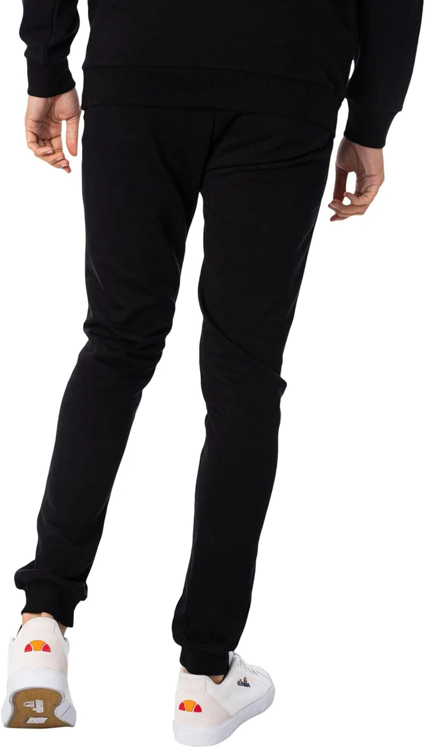 ellesse Men's Nioro Joggers, Black
