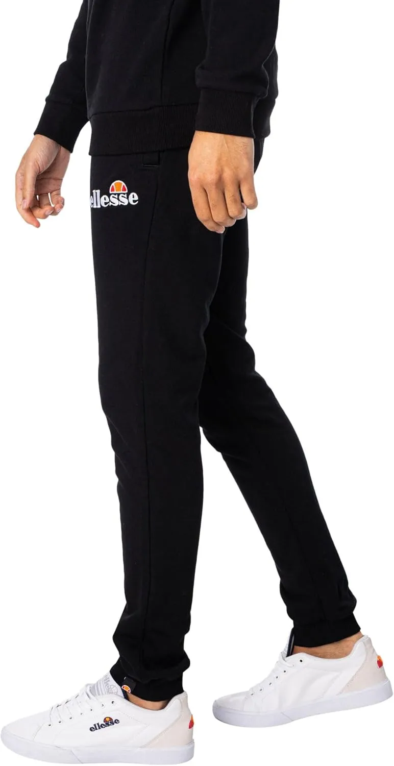 ellesse Men's Nioro Joggers, Black