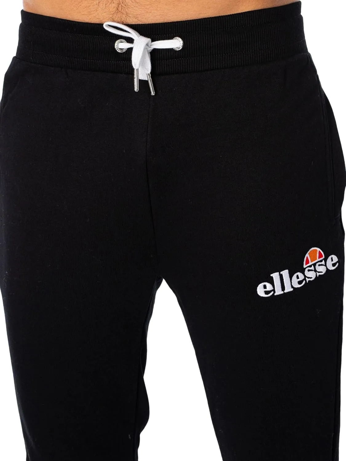 ellesse Men's Nioro Joggers, Black