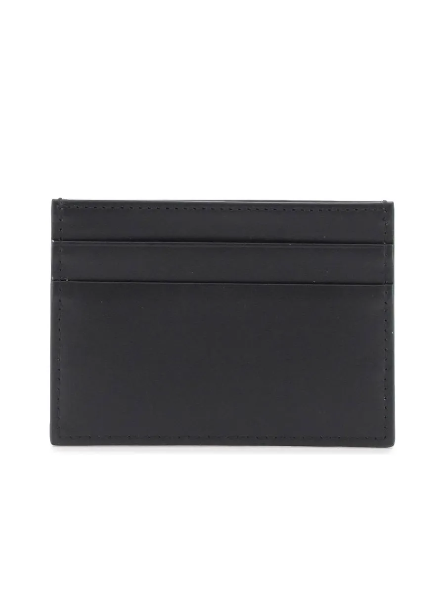 Embossed Leather Cardholder
