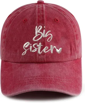 Embroidered Baseball Cap for Men Women - Adjustable Cotton Washed Dad Hat